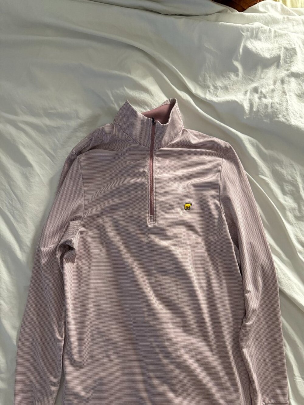 Jack Nicklaus Long Sleeve Golf Polo